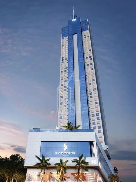 Sapphire Tower